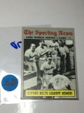 1969 World Series Game #1   New York At Baltimore
