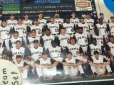 2005 Pittsburgh Pirates Topps Team Trading Cards