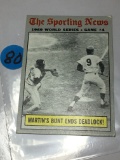 1969 World Series Game #4 Baltimore At New York
