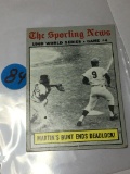 1969 World Series Game #4 Baltimore At New York