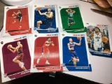 (7) 2019-2020 N B A Hoops Panini Rookie Cards  Misc. Numbers