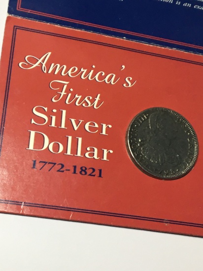 Americas 1st Dollar
