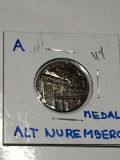 Alt Nurenberg Medal