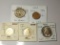 Iran 1981 20 Rials Bu, 2006 100 Rials Bu, 1969 2 Rials Bu, 1969 5 Rials Bu, 1973 10 Rials Bu