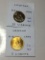 Lesotho 1979 5 & 25 Lisente Choice Bu