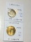 Lesotho 1979 5 & 25 Lisente Choice Bu