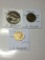 Russia 1991 M 5 Roubles, 1993 M 50 Roubles, 1991 5 Roubles Bu