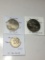Russia 1998 Cn 5 Roubles Unc, 1990 Rouble Bu, 1991 5 Roubles Bu