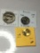 Russia 1998 M 5 Rouble Bu, 2011 10 Rouble Bu, 1991 5 Roubles Bu
