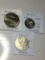 Russia 2009 5 Roubles Choice Bu, 1989 Rouble Bu, 1991 5 Roubles Bu