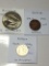 Russia 1911 Kopek Ef, 1992 M 10 Roubles Bu, 1991 5 Roubles Bu