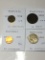 Portugal 1958 10 Centavos Extra Fine, 1892 10 Reis Very Fine+, 1970 20 Centavos Bu,