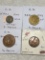 Great Britian 1904 3 Pence 