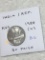 India Republic 1988 (h) 50 Paise Bu
