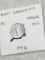 East Germany 1950 E Pfennig Au