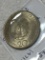East Germany 1971 (a) 20 Mark Bu 