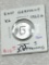 East Germany 1952 (a) 5 Pfennig Bu