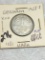 Germany 1955 J 1 Mark Extra Fine
