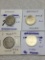 Germany 1 Mark 1967 J Ef, 1971 J Au, 1992 D Unc, 1981 F Au