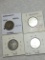 Germany 1 Mark 1950 G Vf/ Ef, 1992 D Unc, 1992 G Good, 1988 D Unc