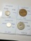 Norway 1954 Ore Unc, 1961 5 Ore Au, 1966 10 Ore Bu, 1925 Krone Very Fine