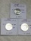 China/p.R. 1988 2 Fen Bu, 1988 2 Fen Bu, 1988 5 Fen Bu
