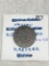 Nassau 1810 Kreuzer  Very Good /good