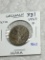 Germany 1957 Mark Bu