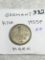 Germany 1955 F Extra Fine