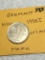 Germany 1958 Mark Extra Fine/au