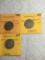 Germany (3)mark Coins 1950 F Xf,1950 J Xf,1950 J Xf