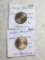 Saudi Arabia  2-25 Halala 1973 Bu, 1973 Ch Bu