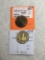 Thailand 10 Baht 1994 Ch Bu,       1/2 Pai 1874 Vf