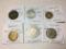 France 1920 2 Francs Very Fine, 1944 C 2 Francs Extra Fine, 1950 B 5 Francs Extra Fine