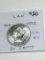 Lao 20 Cents 1952 Ch Bu