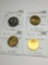 Soiuth Vietnam 4-10 Dong 1970 Bu, 3- 1974 Bu