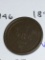 Sweden 2 Ore 1899 Vf, 1902 Vf+, 1952 Unc, 1955 Unv, 1962 Bu