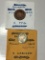 Bavaria 1803 3 Kreuzer Ag / Fair, 1845 F 2 Pfennig Fair Cleaned