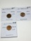 Switzerland Rappen 1931 Unc. 1936 Xf, 1952 Unc