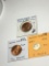 South Africa  1/2 Penny 1955 Bu,1960 Bu, 3 Pence 1959 Bu