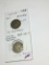 Switzerland  2-20 Rappen 1850 Bb Very Good / Fine