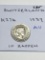Switzerland 10 Rappen 1939 Au