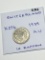 Switzerland 10 Rappen 1939 Au