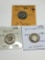 Switzerland 20 Rappen 1931 Au, 1975 , 1981 Proof