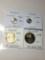 Poland 1968 10 Groszy Bu, 1949 Grosz Bu, 1973 & 1978 20 Zlotych Bu