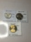 Poland 1958 2 Zlote Extra Fine, 1973 & 1978 20 Zlotych Bu