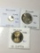 Poland 1949 Grosz Choice Bu, 1973 & 1978 20 Zlotych Bu