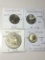 Phillipines 2004 Piso Unc, 1994 2 Piso Bu, 1975 5 Piso Au, 1944 D 20 Centavos 