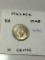 Malaya 1948 10 Cents Unc
