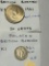 Malaya & British Borneo 1961 5 Cent Extra Fine, 1961 20 Cents Au / Unc
